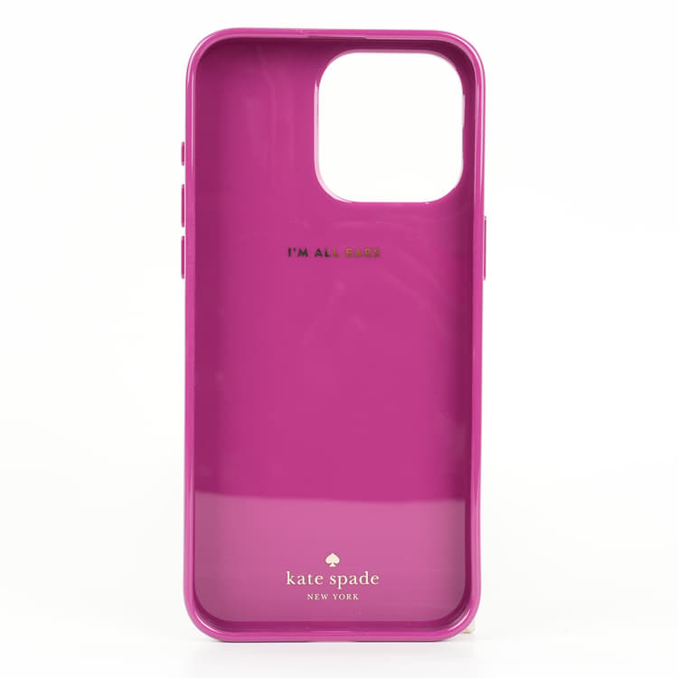 Kate Spade Glitter iPhone 15 Pro Max Case-Hover-Image