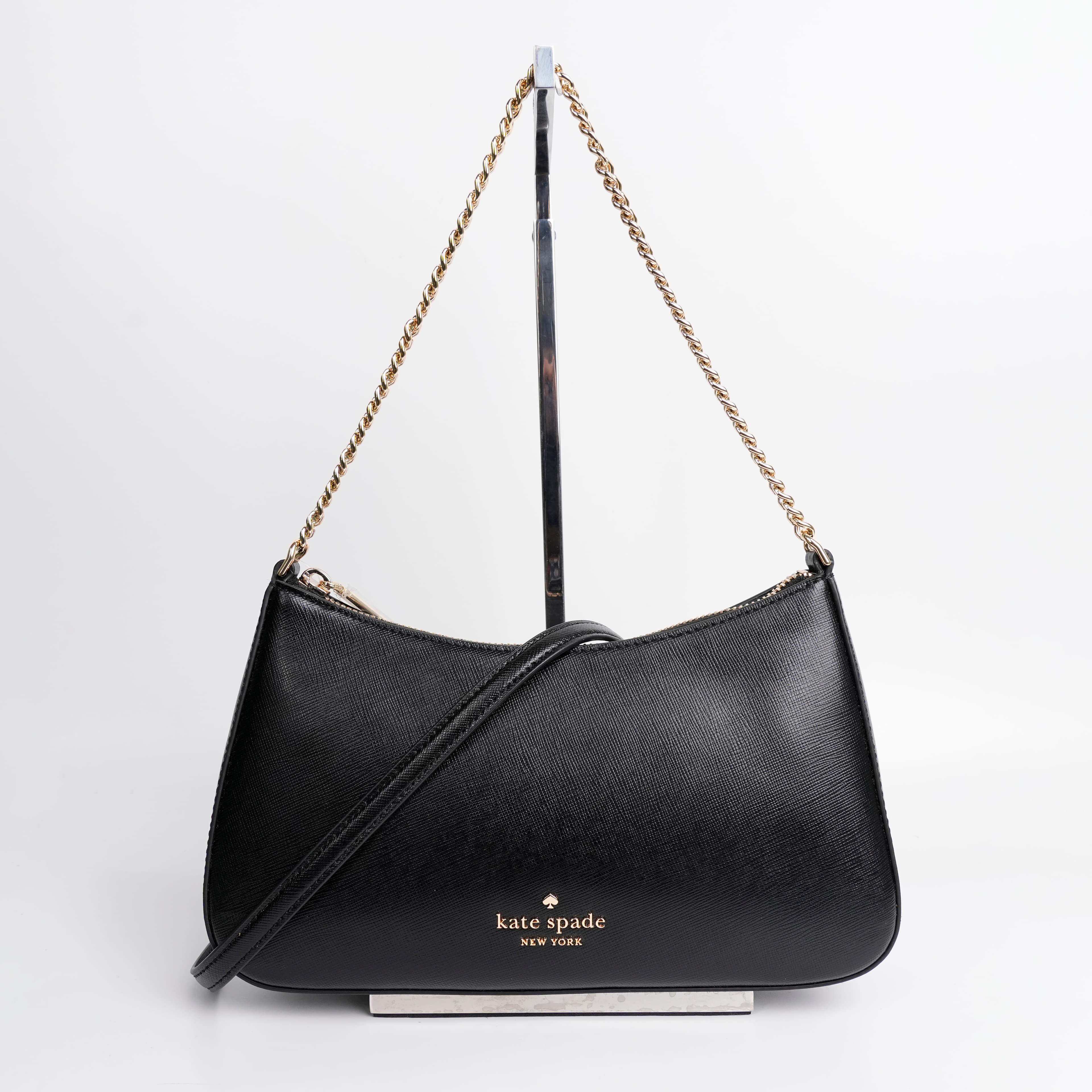 Kate Spade Madison Saffiano Leather Convertible Crossbody