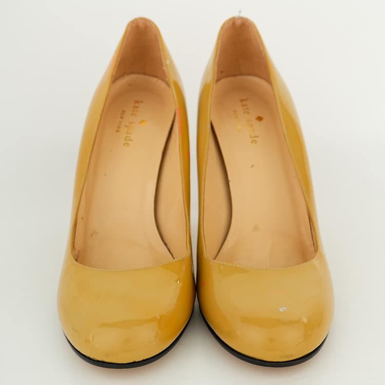 Size 8 - Kate Spade New York Karolina Patent Leather Pump-Hover-Image