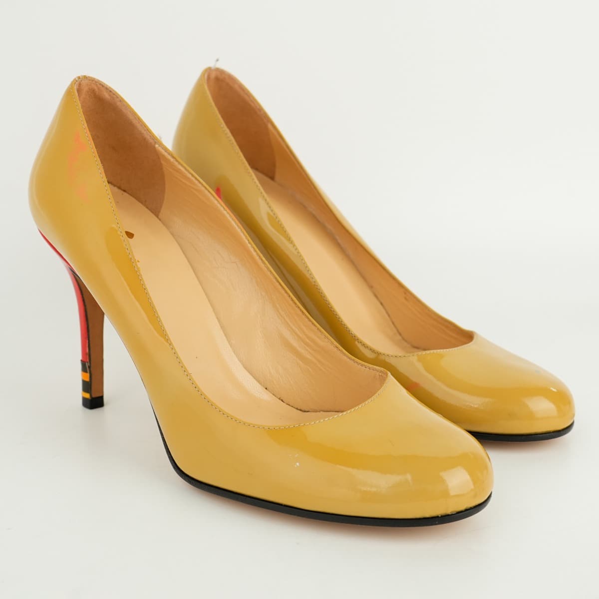 Size 8 - Kate Spade New York Karolina Patent Leather Pump