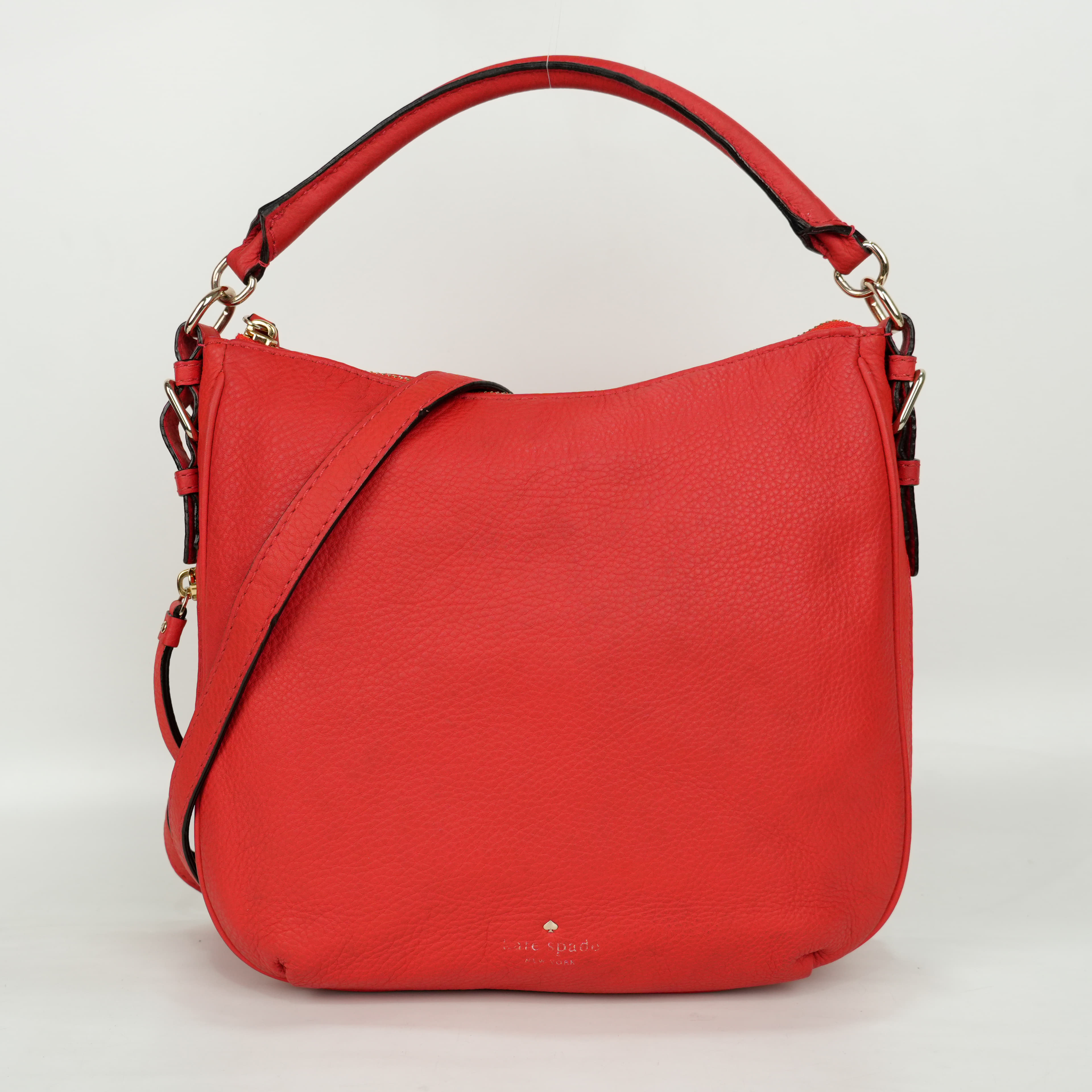 Kate Spade Rosie Crossbody In Red