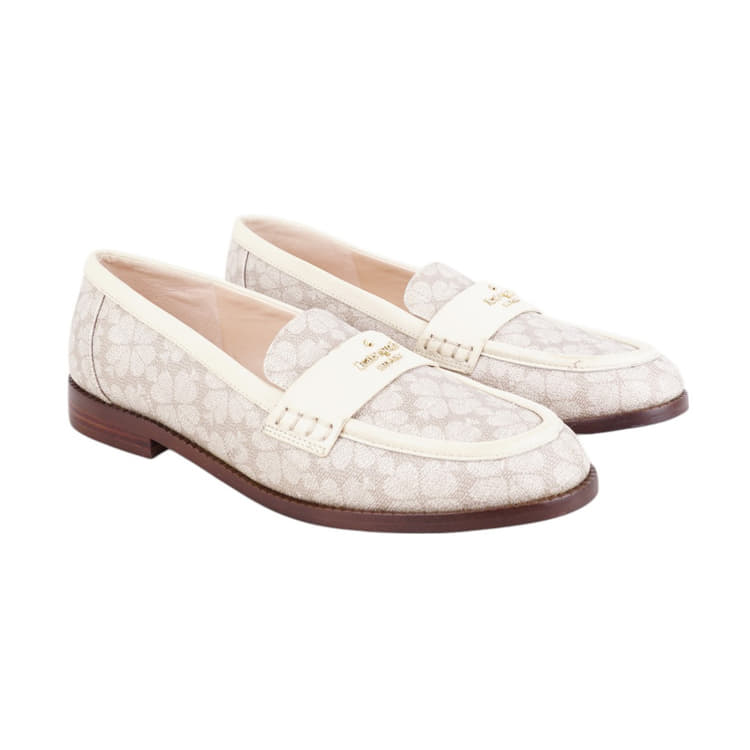 Size US 7.5 - Kate Spade Ruth Spade Flower Loafer-Hover-Image