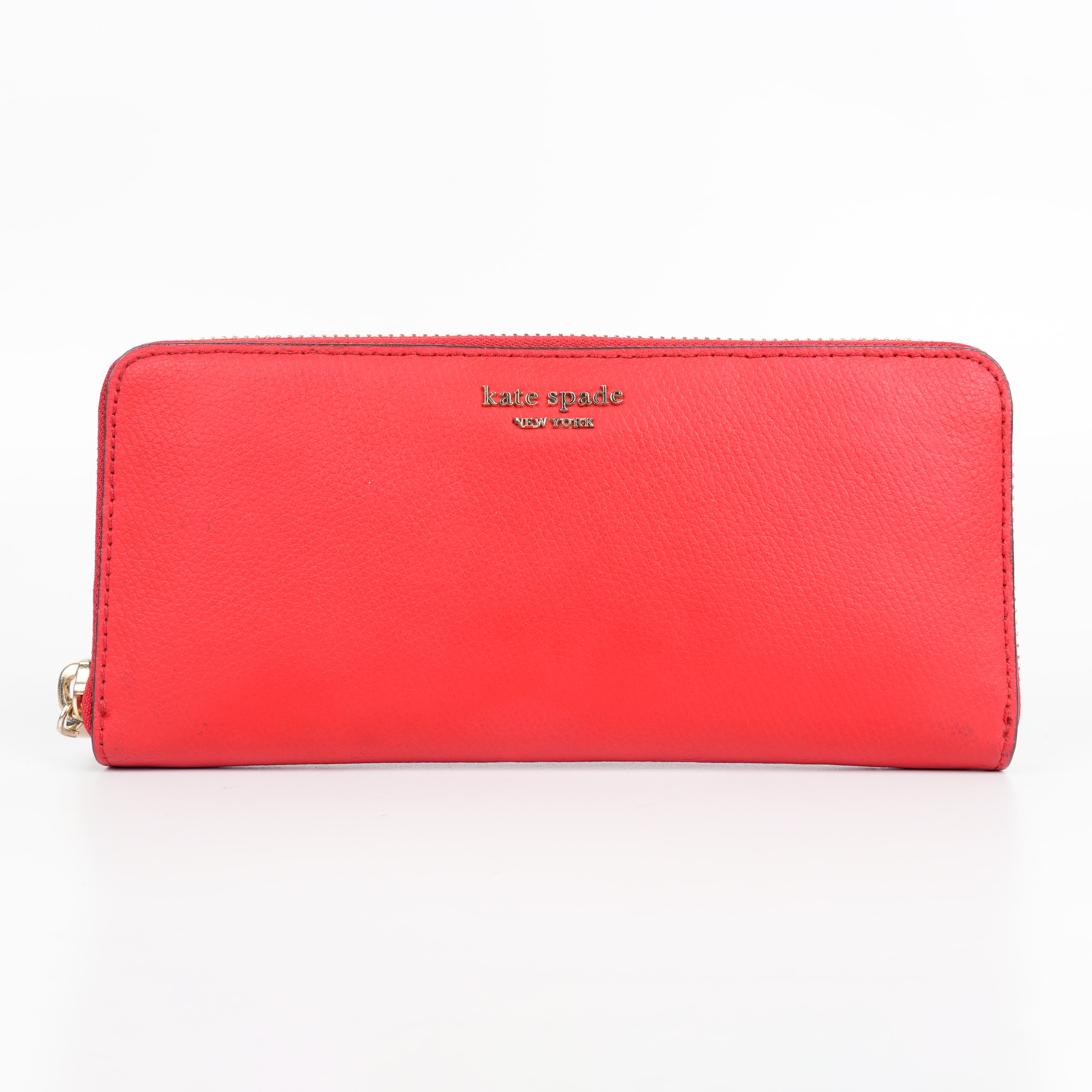 Kate Spade Spencer Zip-around Continental Wallet