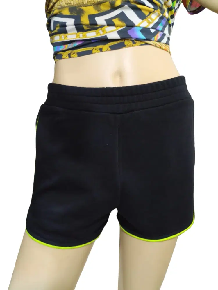 KENZO Logo shorts-Hover-Image