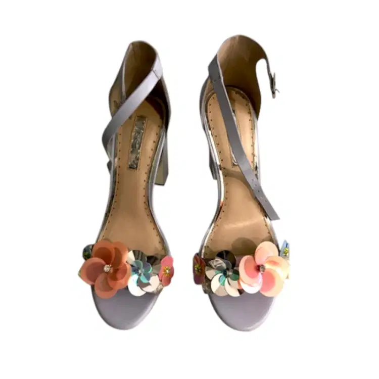 Kurt Geiger Flower Sandal-Hover-Image