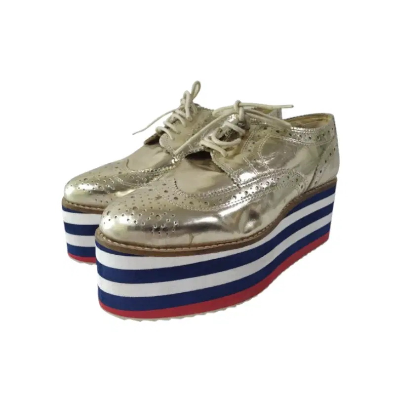 Kurt Geiger Golden shoes