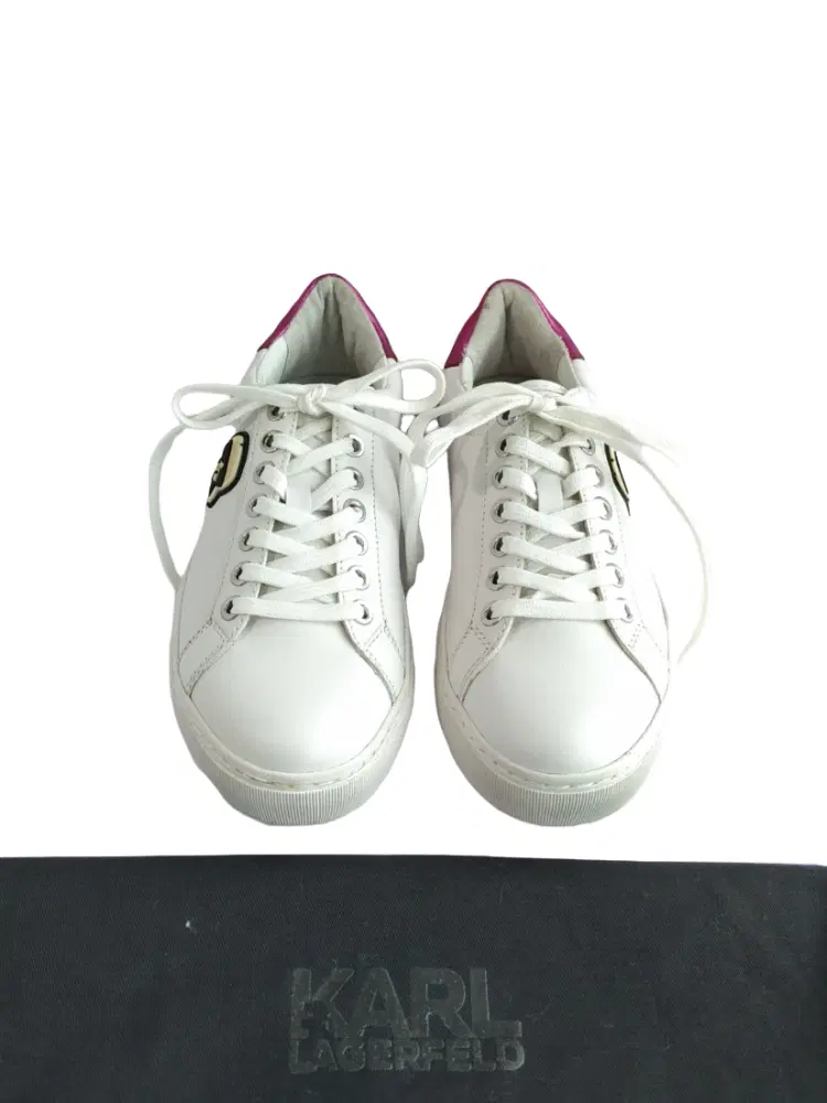 Karl Lagerfeld K/Ikonik Kupsole Sneaker-Hover-Image