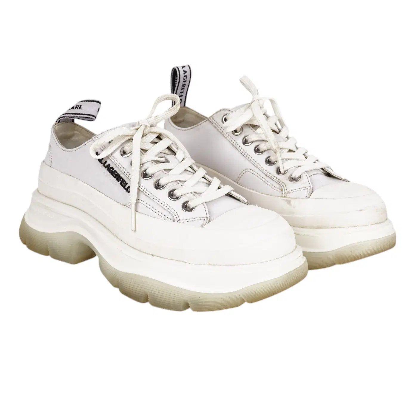 Size US 7 - Karl Lagerfeld Luna Summer Shoe Trainers