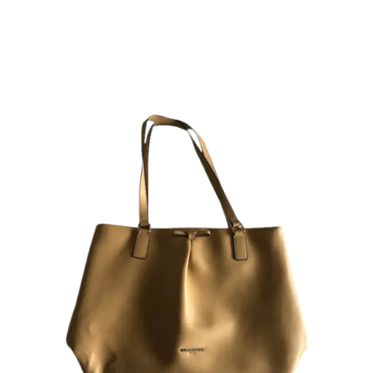 Karl Lagerfeld Knot Leather Tote-Hover-Image