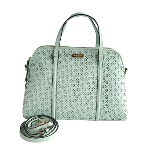 Kate Spade Newbury Lane Rachelle Perforated Bag-Hover-Image