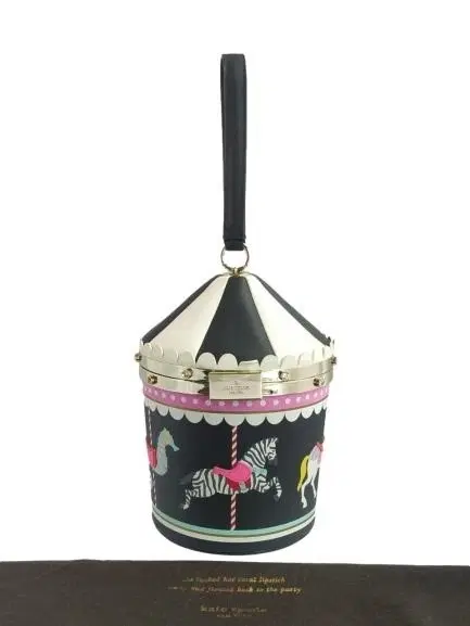 Kate Spade Flavor Of The Month Carousel Bag-Hover-Image