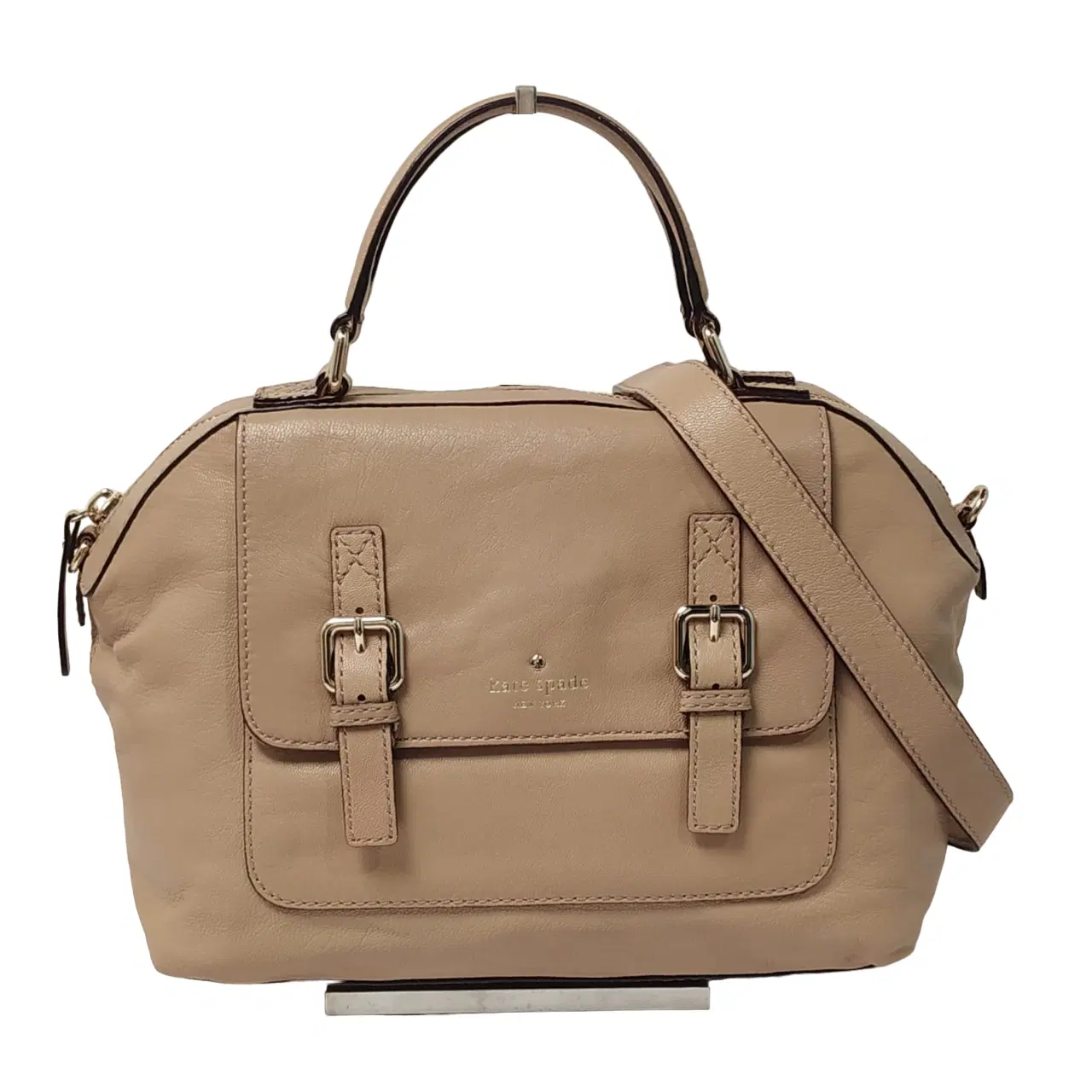 Kate Spade Cruiser Allen Street Raquelle Leather Tote