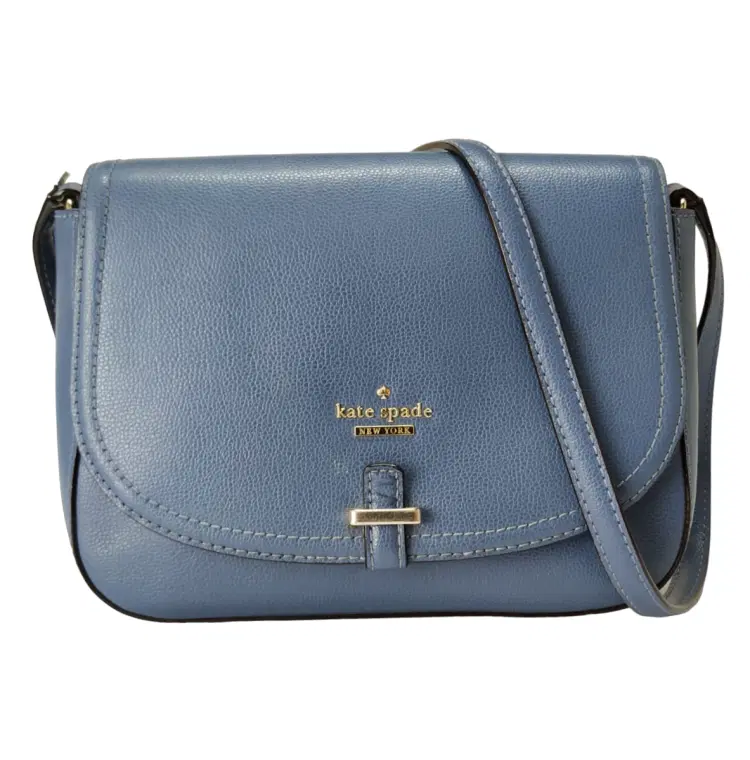 Kate Spade Kailey Patterson Drive Leather Crossbody Bag-Hover-Image