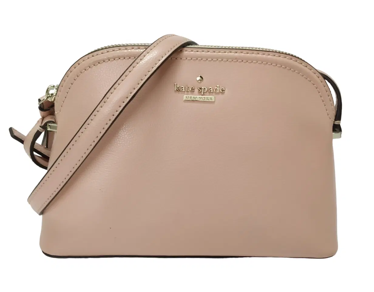 Kate Spade Peggy Patterson Drive Leather Crossbody Bag