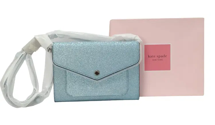 Kate Spade Tinsel Flap Crossbody Bag-Hover-Image