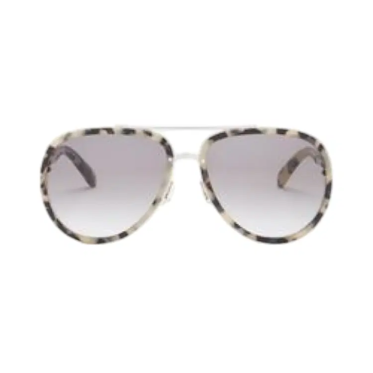Kate Spade Women's Makenzie Aviator Sunglasses-Hover-Image