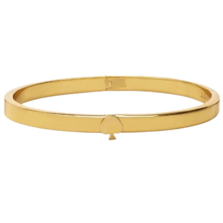 Kate Spade Thin Hinge Bracelet-Hover-Image