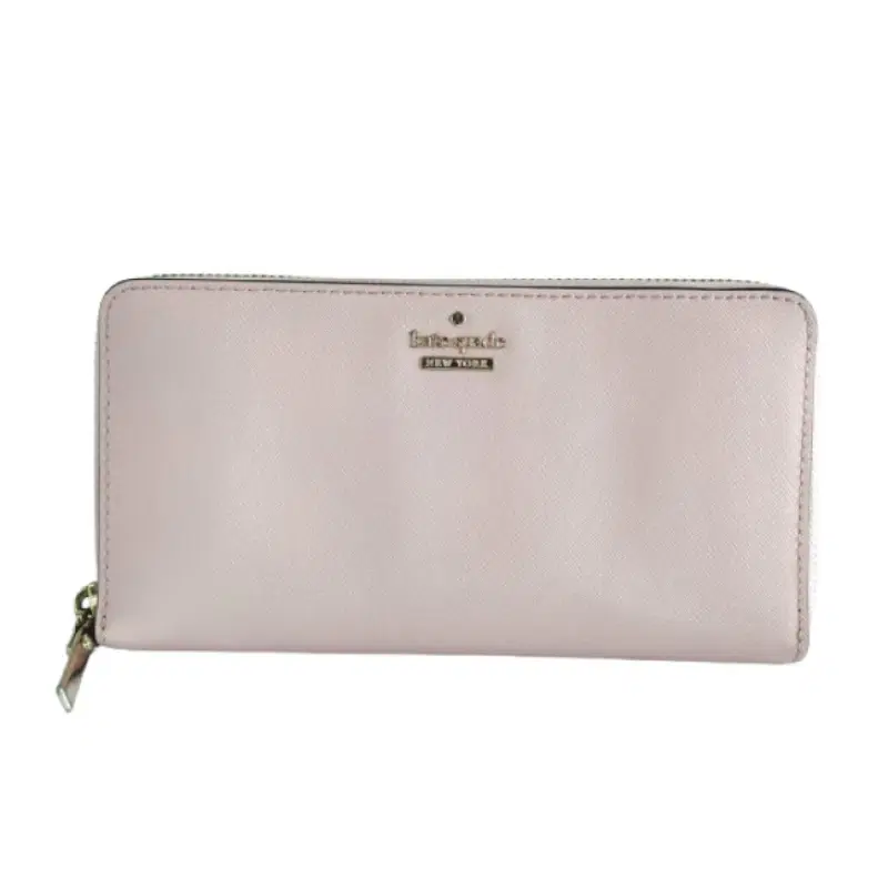 Kate Spade Leather Zip Around Wallet
