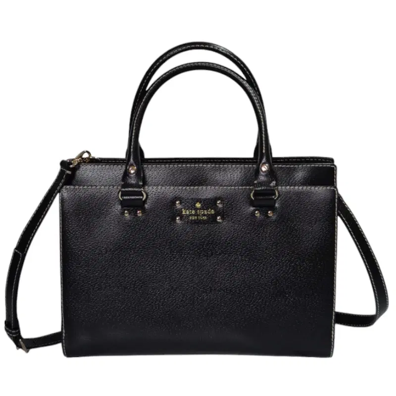 Kate Spade Wellesley Durham Black Tote