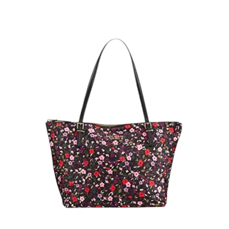 Kate Spade Watson Lane Maya Floral Tote-Hover-Image