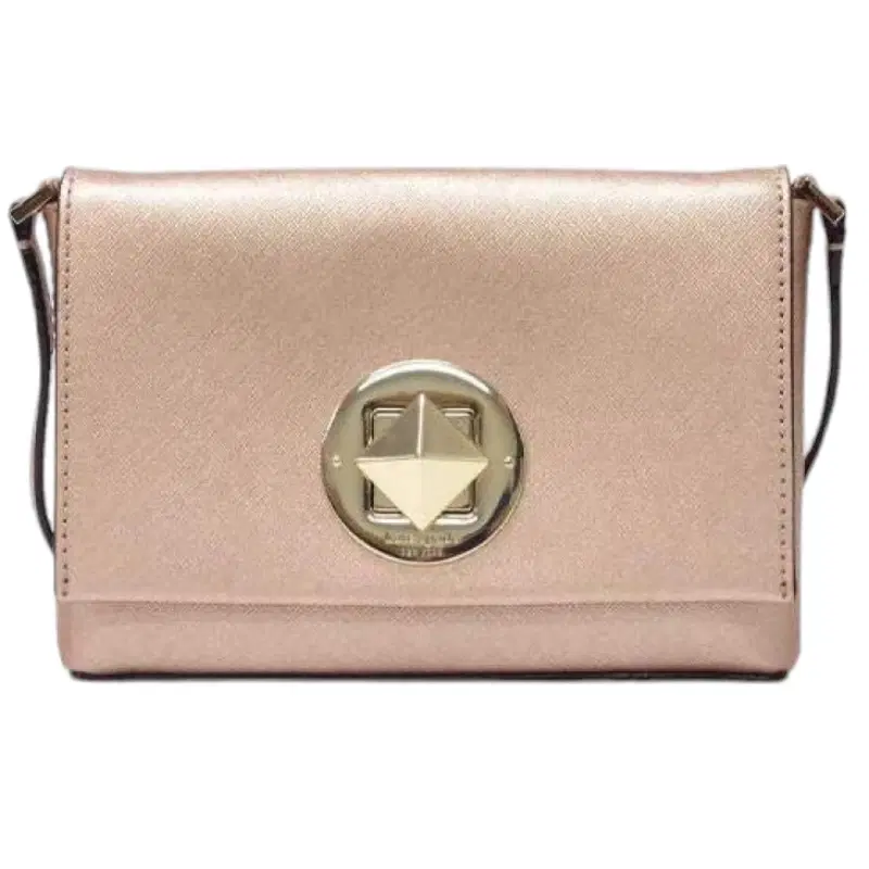 Kate Spade WKRU3430 Sally Newbury Lane Saffiano Crossbody Bag