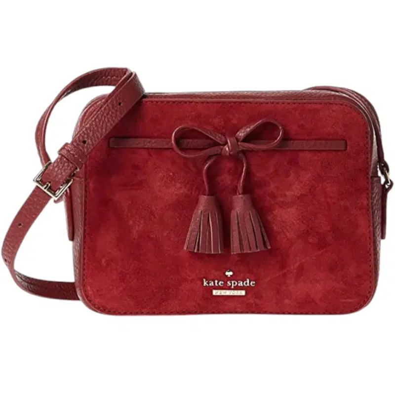 Kate Spade Arla Hayes Street Crossbody Bag
