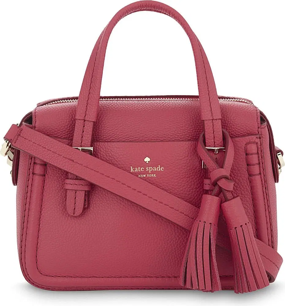 Kate Spade Orchard Street Small Elowen Crossbody Satchel
