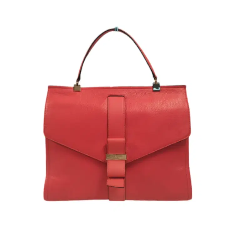 Kate Spade Rosaline Parchment Drive Leather Satchel-Hover-Image