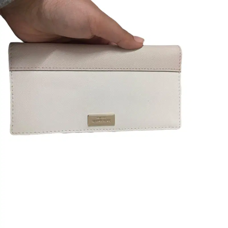 Kate Spade Stacy Laurel Way Saffiano Leather Wallet