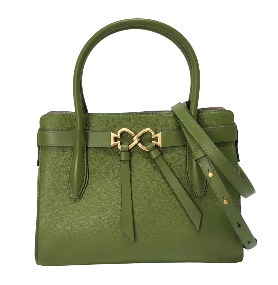 Kate Spade Toujours Medium Leather Satchel