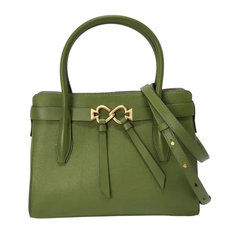 Kate Spade Toujours Medium Leather Satchel-Hover-Image