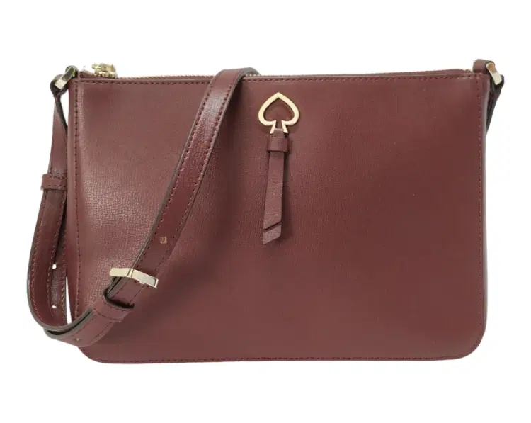 Kate Spade Wine Crossbody Bag-Hover-Image