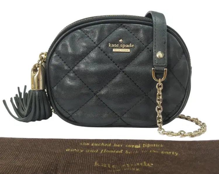 Kate Spade Emerson Quilted Tinley Bag-Hover-Image