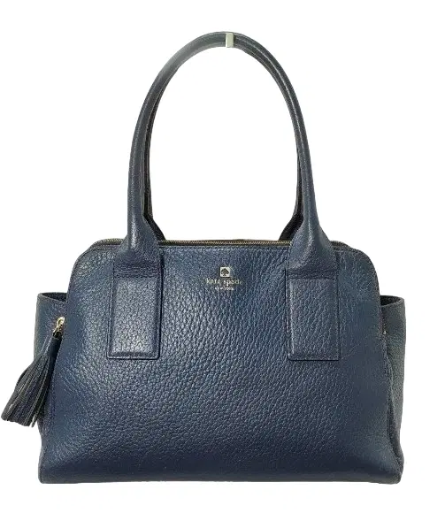 Kate Spade Southport Avenue Lydia Leather Satchel Shoulder Bag-Hover-Image