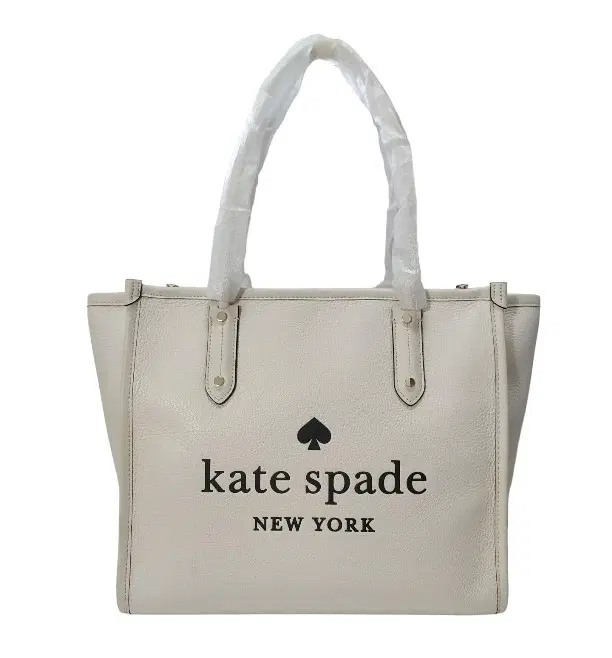 Kate Spade White Ella Tote