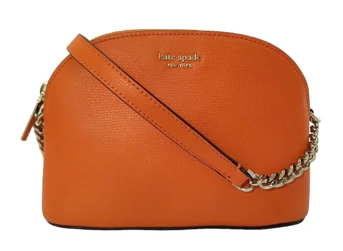 Kate Spade Spencer Double-Zip Dome Crossbody Bag-Hover-Image