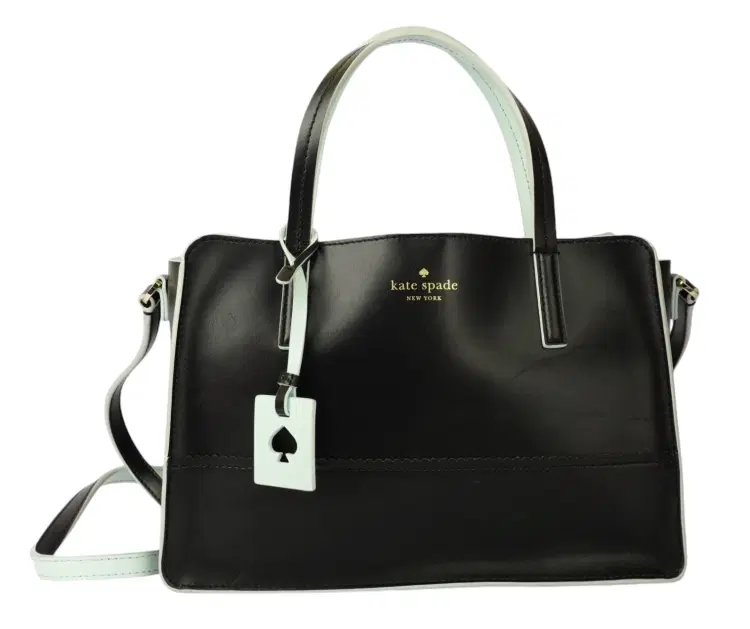 Kate Spade New York ilise Rowan Street Leather Satchel-Hover-Image