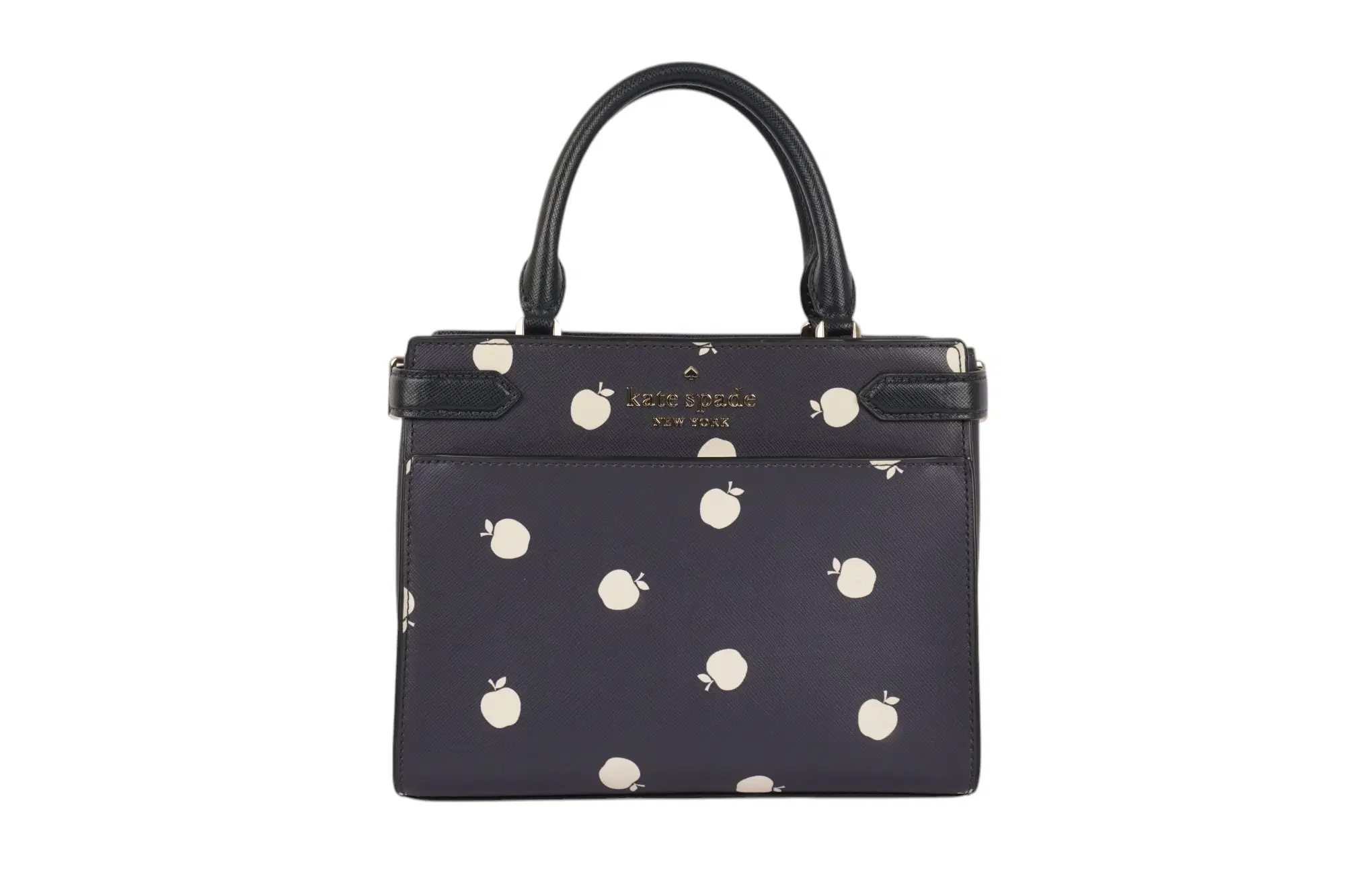 Kate Spade New York Staci Small Satchel Orchard Toss Printed Bag