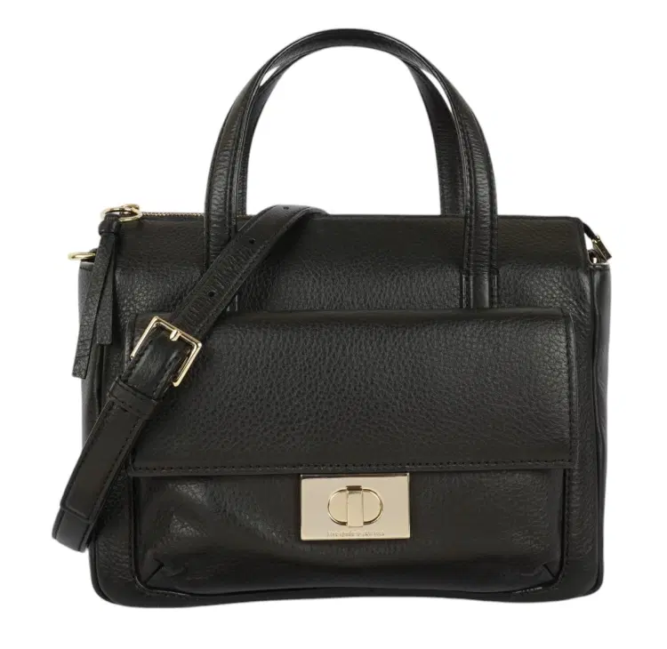Kate Spade New York Greenwood Place Meghan Leather Handbag-Hover-Image