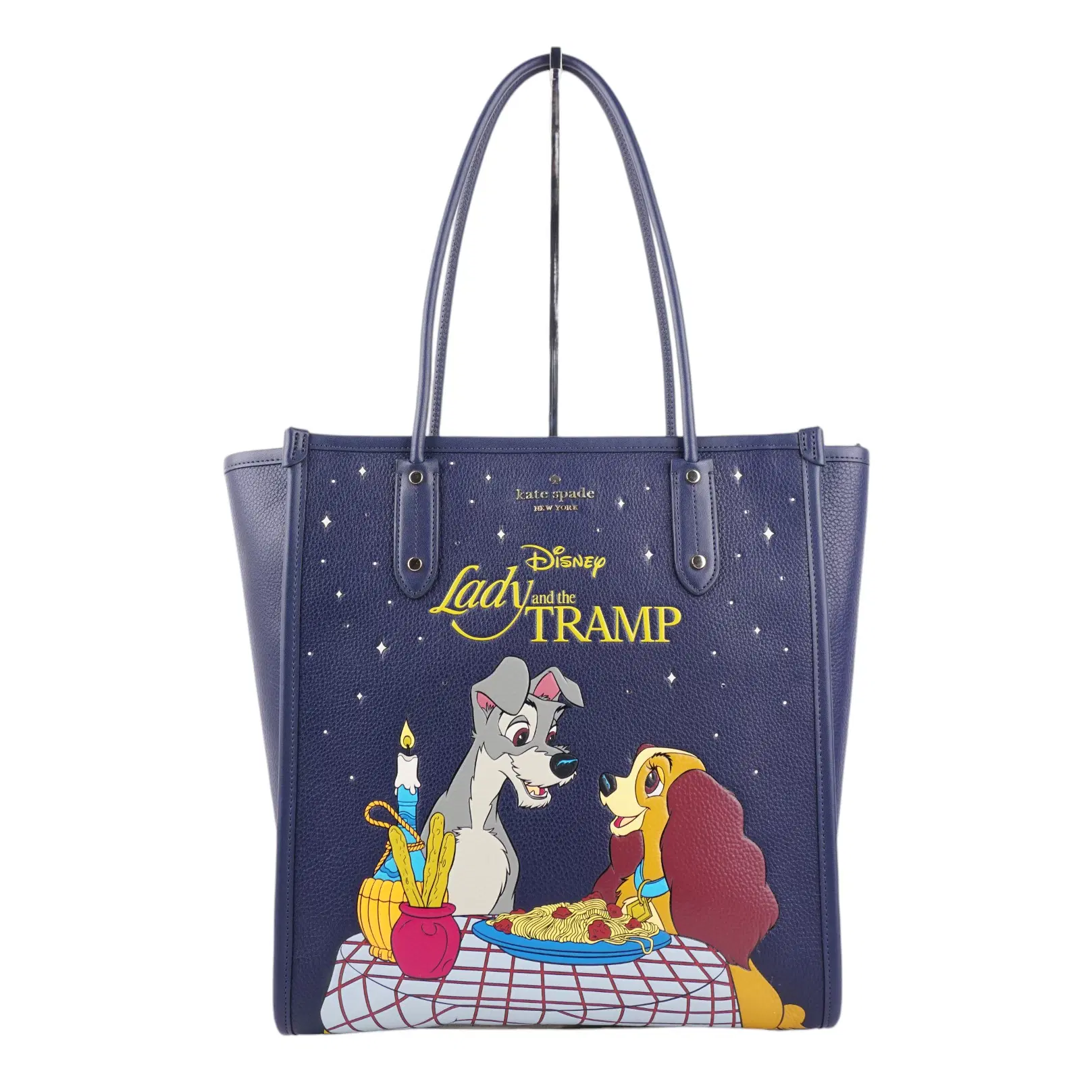 Disney X Kate Spade New York Lady And The Tramp Tote