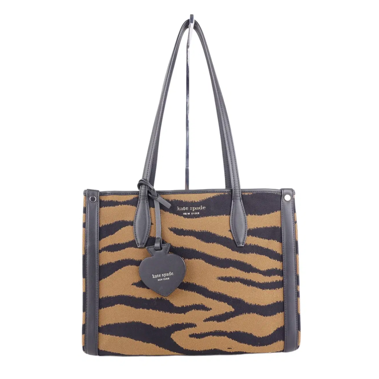 Kate Spade Market Tiger Jacquard Medium Tote