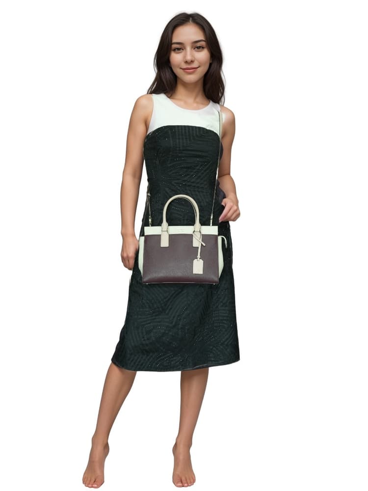 Kate Spade New York Cameron Medium Satchel Bag-Hover-Image