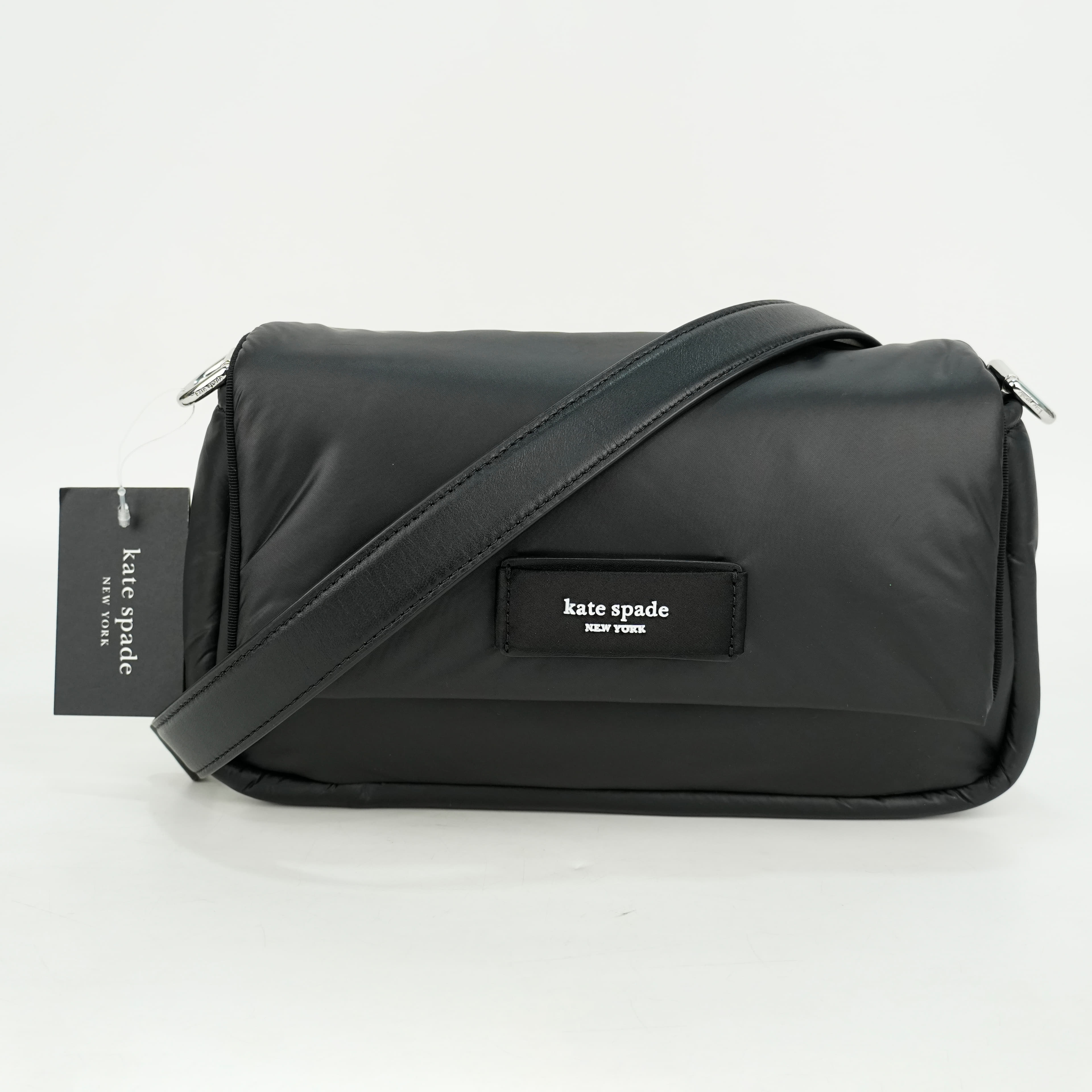 Kate Spade New York Lola Puffy Leather Convertible Crossbody