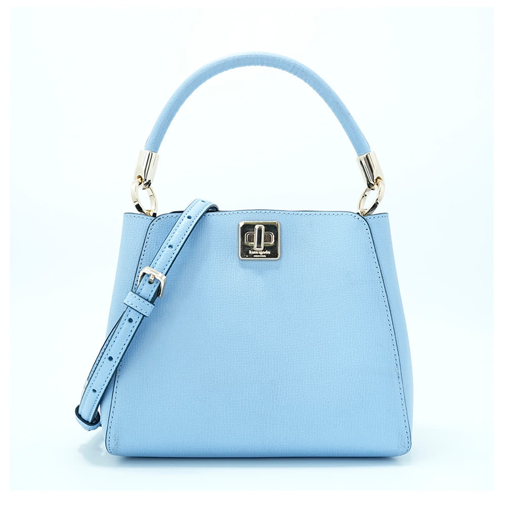 Kate Spade Phoebe Small Top Handle Satchel in the shade North Star