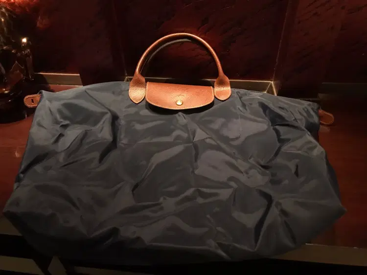 Longchamp Le Pliage Travel Tote-Hover-Image