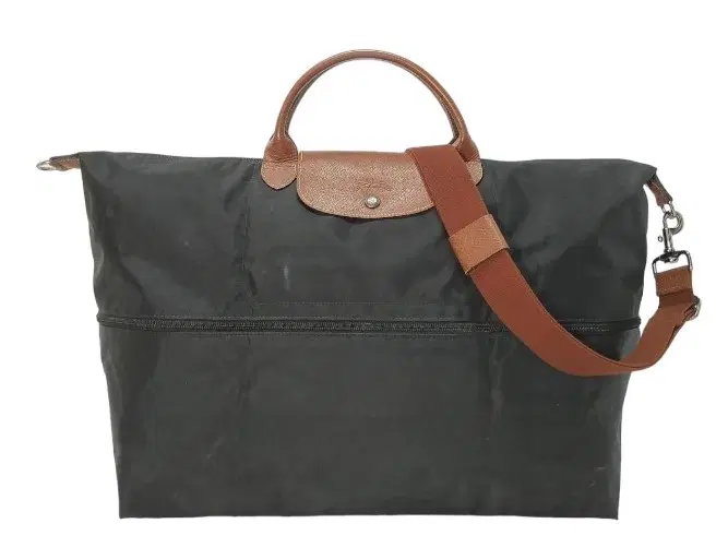 Longchamp Le Pilage Extra Large Duffle Tote Travel Bag
