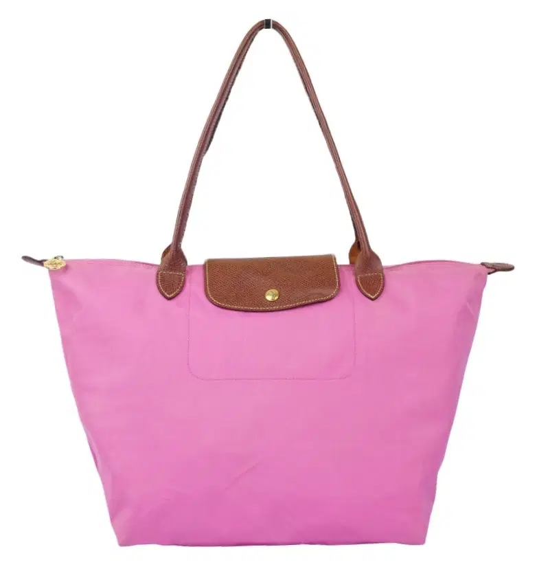 Longchamp Le Pliage Tote bag in Pink
