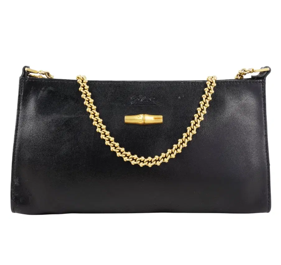 Longchamp Black Bag