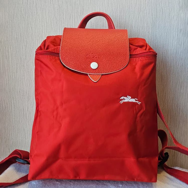 Longchamp Le Pliage Club Backpack-Hover-Image