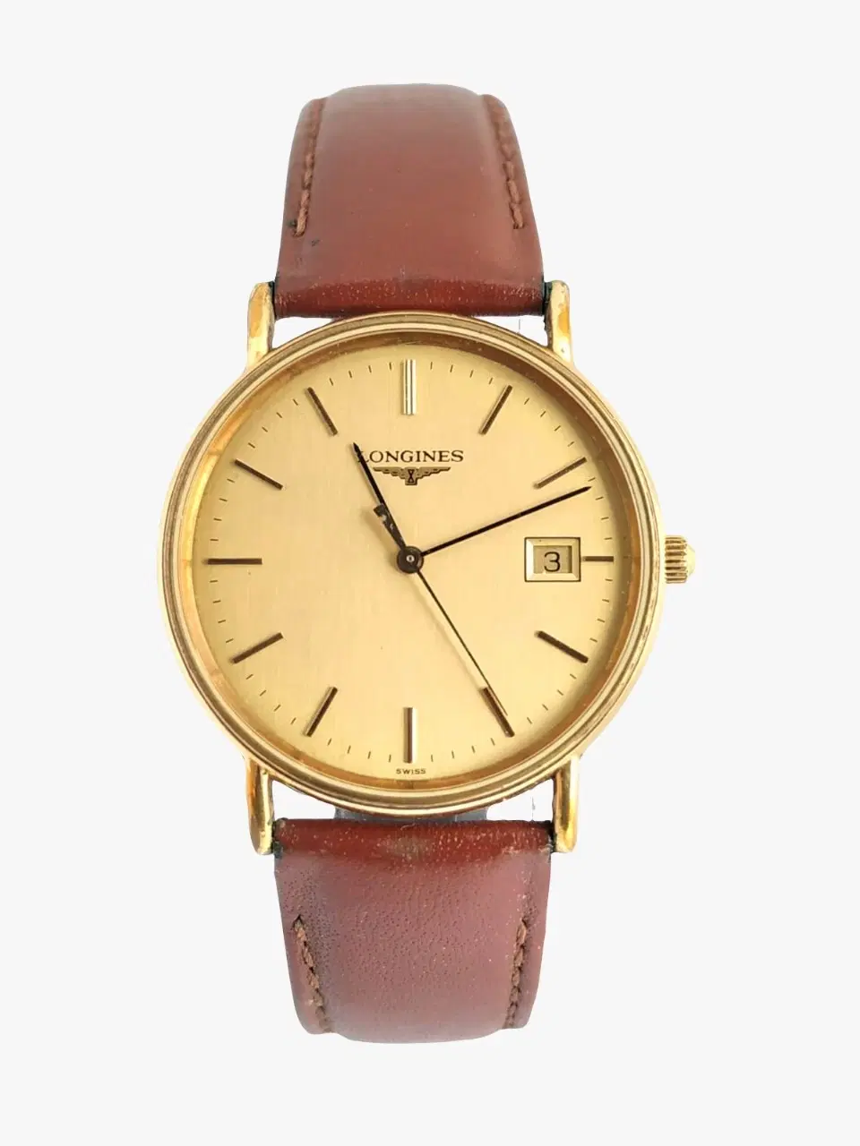Longines L4.636.2 33MM Quartz